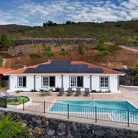 Villa La Paz By Vista Gomera Costa Adeje (Tenerife)